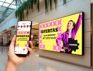 Digital Signage y Redes Sociales: La alianza ganadora para tu negocio
