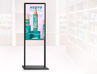 SSL Digital te ayuda a encontrar la pantalla de señalización digital perfecta