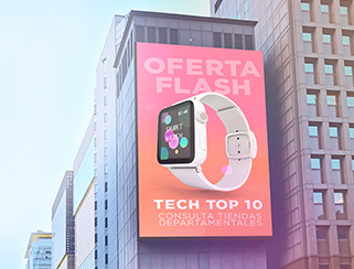 10 razones para reemplazar la publicidad tradicional por Digital Signage