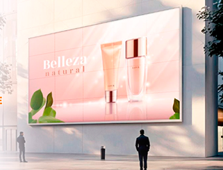 Beneficios y usos de los videowalls en publicidad y Digital Signage