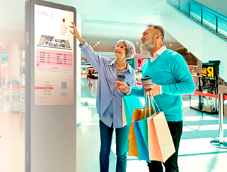 Accesibilidad en Digital Signage: impacto en el ROI y mejores prácticas