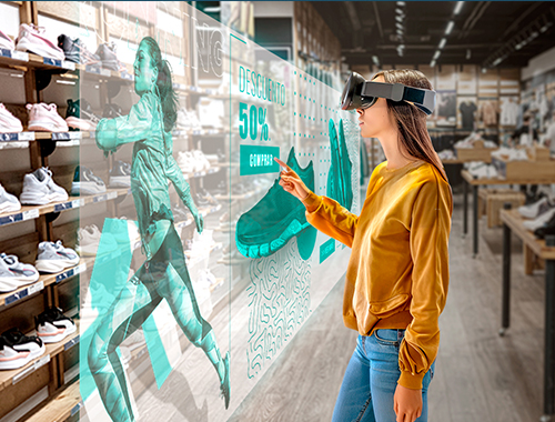 Digital Signage y experiencias inmersivas: una revolución en el marketing digital