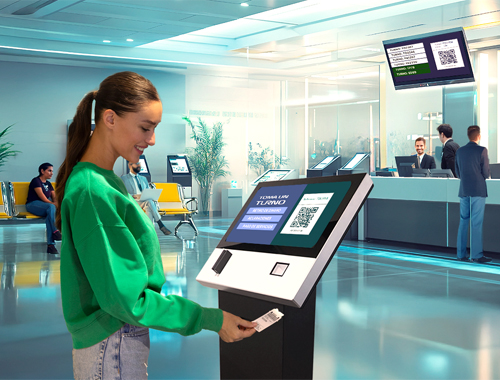 Mejores prácticas de señalización Digital en el sector financiero