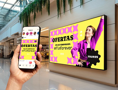 Digital Signage y Redes Sociales: La alianza ganadora para tu negocio