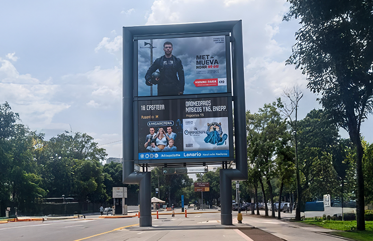 Casos de éxito - Auditorio Nacional