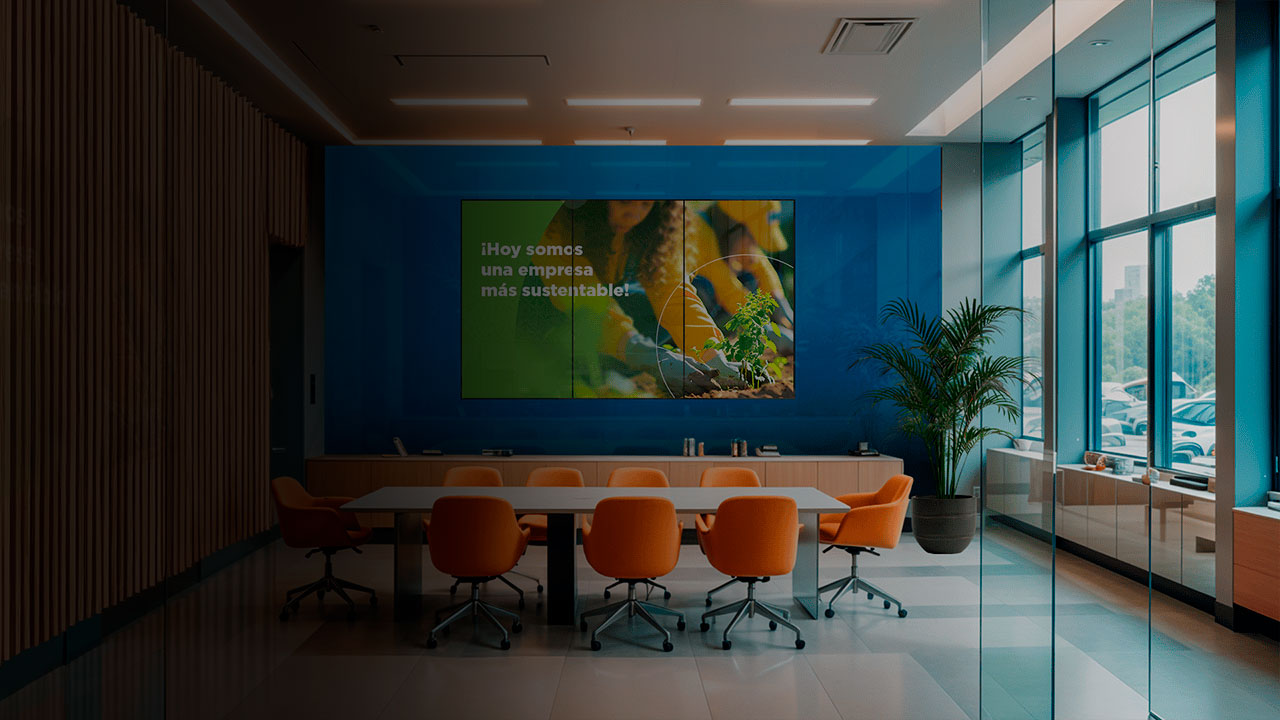 Creamos experiencias digitales de comunicación